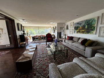 Venta / Departamento / Lo Barnechea