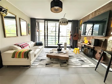 Venta / Departamento / Lo Barnechea