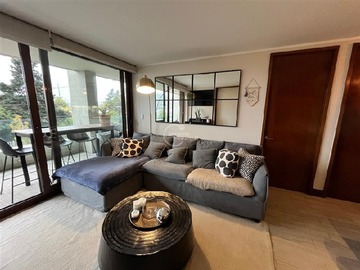 Venta / Departamento / Lo Barnechea