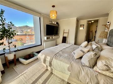 Venta / Departamento / Lo Barnechea