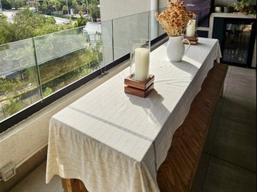 Venta / Departamento / Lo Barnechea