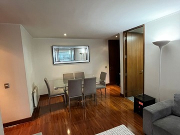 Venta / Departamento / Lo Barnechea