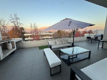 Venta / Departamento / Lo Barnechea
