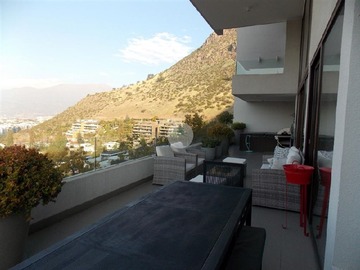 Venta / Departamento / Lo Barnechea