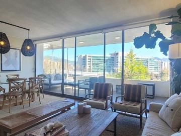 Venta / Departamento / Lo Barnechea