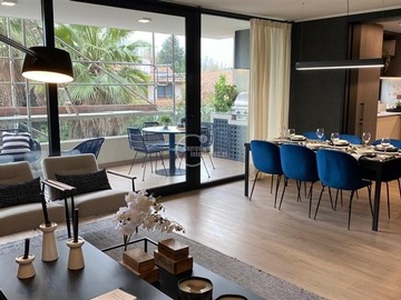 Venta / Departamento / Lo Barnechea