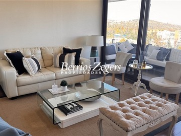 Venta / Departamento / Lo Barnechea