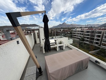 Venta / Departamento / Lo Barnechea