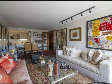Venta / Departamento / Lo Barnechea