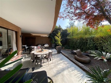 Venta / Departamento / Lo Barnechea
