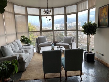 Venta / Departamento / Lo Barnechea