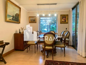 Venta / Departamento / Lo Barnechea