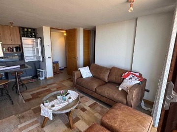 Venta / Departamento / Lo Barnechea