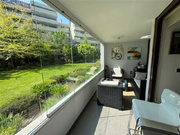 Venta / Departamento / Lo Barnechea