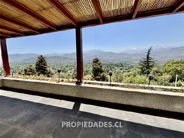 Venta / Departamento / Lo Barnechea