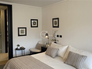 Venta / Departamento / Lo Barnechea