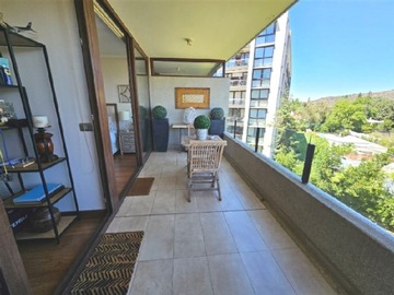 Venta / Departamento / Lo Barnechea