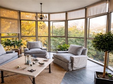 Venta / Departamento / Lo Barnechea