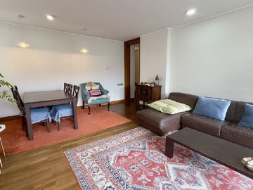 Living comedor contra vista