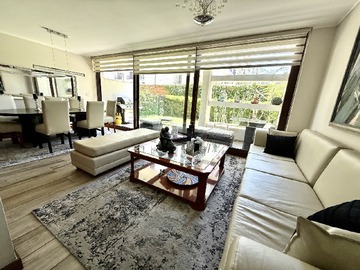 Venta / Departamento / Lo Barnechea