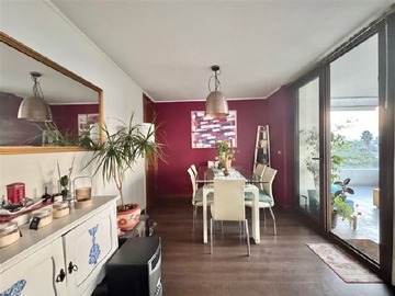 Venta / Departamento / Lo Barnechea