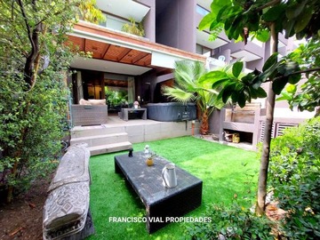 Venta / Departamento / Lo Barnechea