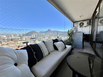 Venta / Departamento / Lo Barnechea