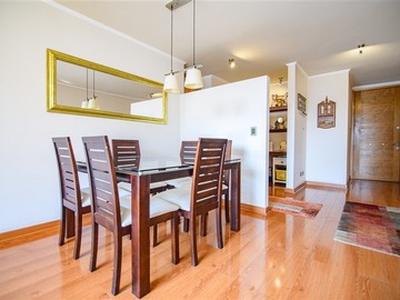 Venta / Departamento / Lo Barnechea