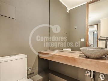 Venta / Departamento / Lo Barnechea