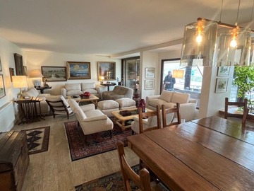 Venta / Departamento / Lo Barnechea