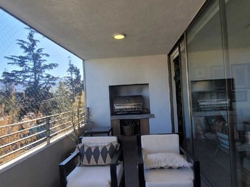 Venta / Departamento / Lo Barnechea