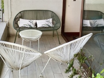 Venta / Departamento / Lo Barnechea