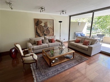 Venta / Departamento / Lo Barnechea