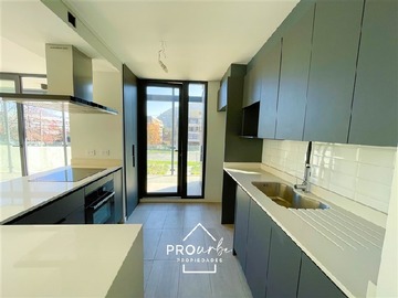 Venta / Departamento / Lo Barnechea