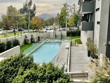 Venta / Departamento / Lo Barnechea