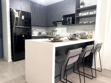 Venta / Departamento / Lo Barnechea