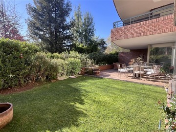 Venta / Departamento / Lo Barnechea