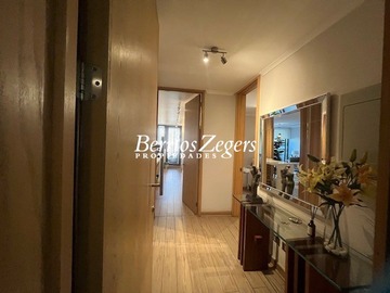Venta / Departamento / Lo Barnechea