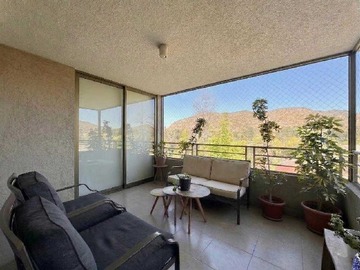 Venta / Departamento / Lo Barnechea