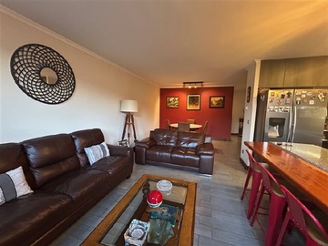 Venta / Departamento / Lo Barnechea