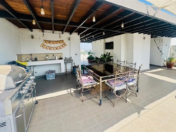 Venta / Departamento / Lo Barnechea