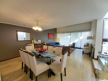 Venta / Departamento / Lo Barnechea