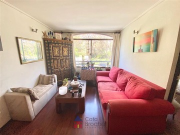 Venta / Departamento / Lo Barnechea