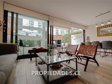 Venta / Departamento / Lo Barnechea