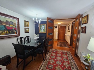 Venta / Departamento / Lo Barnechea