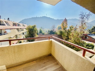 Venta / Departamento / Lo Barnechea