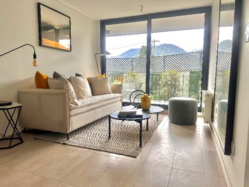 Venta / Departamento / Lo Barnechea