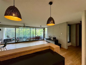 Venta / Departamento / Lo Barnechea