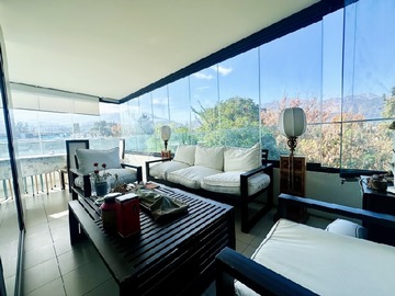 Venta / Departamento / Lo Barnechea