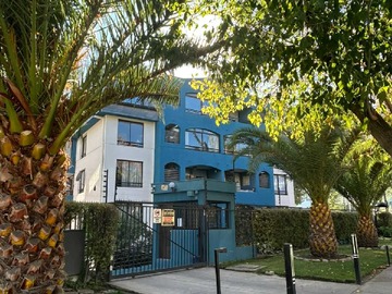 Venta / Departamento / Lo Barnechea